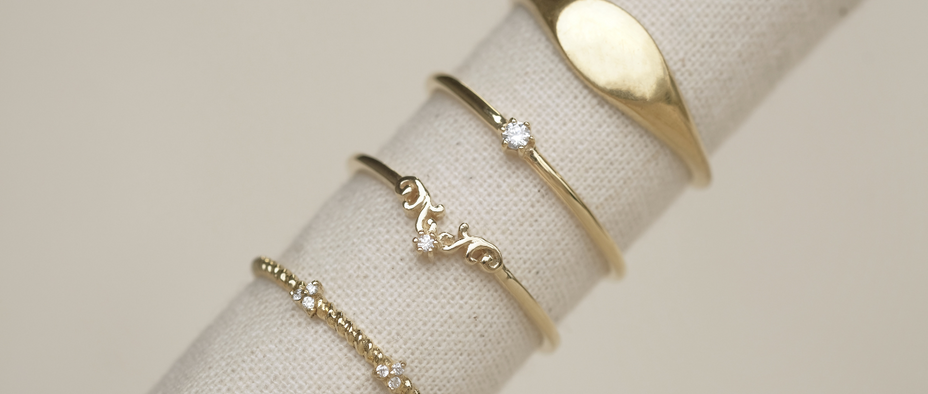 Stacking Rings