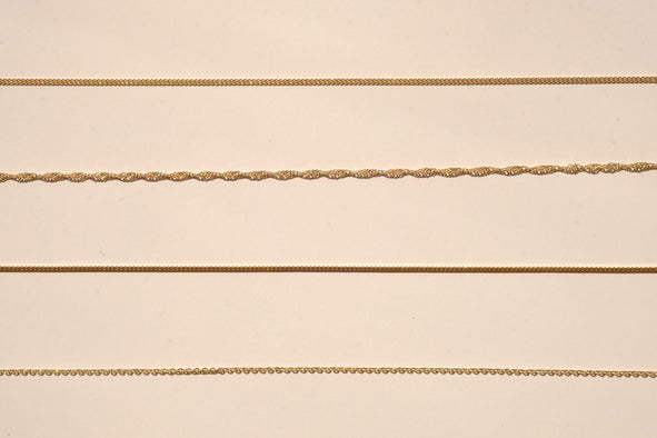 Mix and Match Necklaces