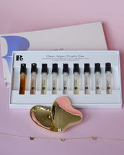 🎁 Recreation Beauty Luxury Perfume Discovery Set (100% off)