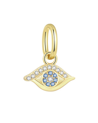 Gojo Evil Eye Charm