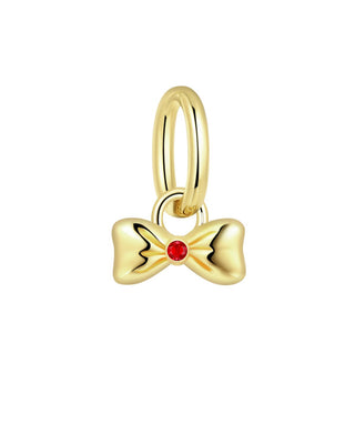 A Witch's Bow Charm