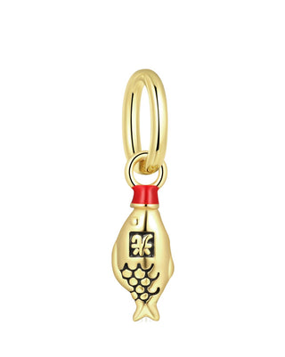 Soy Sauce Fish Charm
