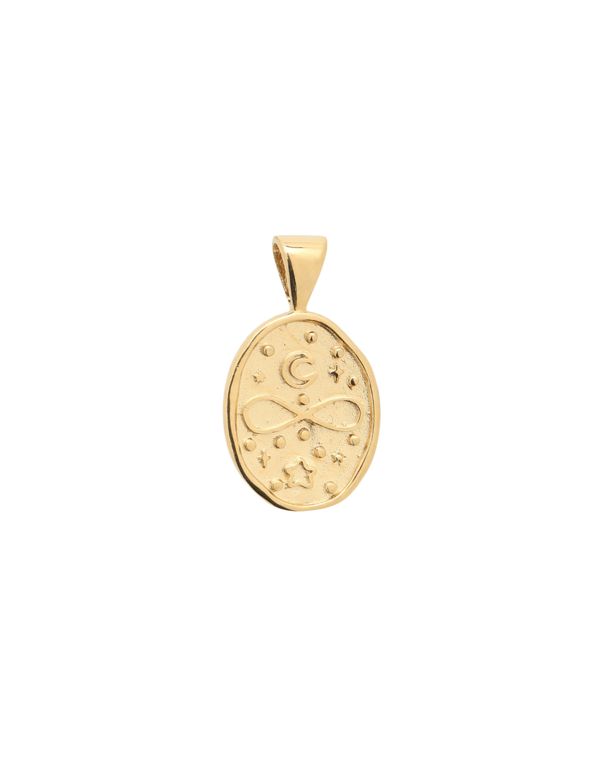 The Magician Pendant - 9K Gold-Filled – S-kin Studio Jewelry