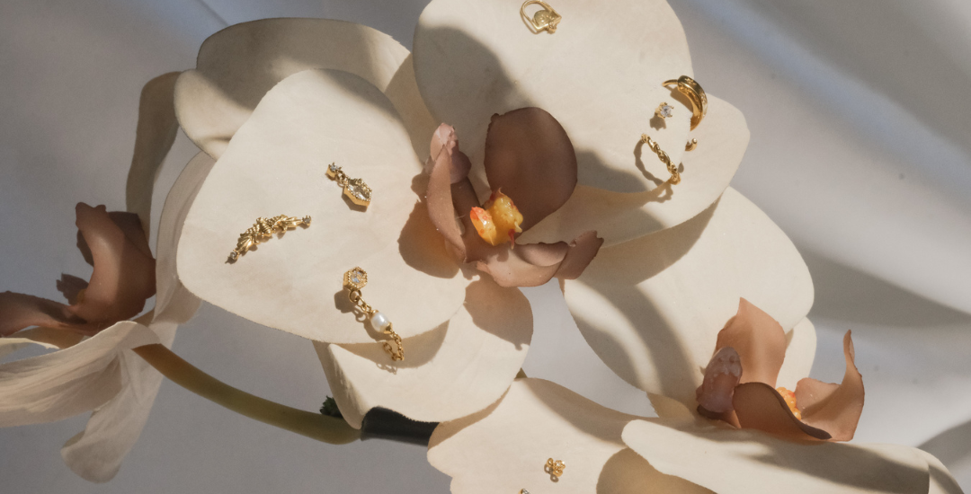 Jewellery - Thoughtfully Designed & Ethical Minimalist Jewellery
– S-kin Studio Jewelry