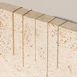 14K Solid Gold Rosalita Bracelet | S-kin Studio Jewelry | Ethical Permanent Bracelets