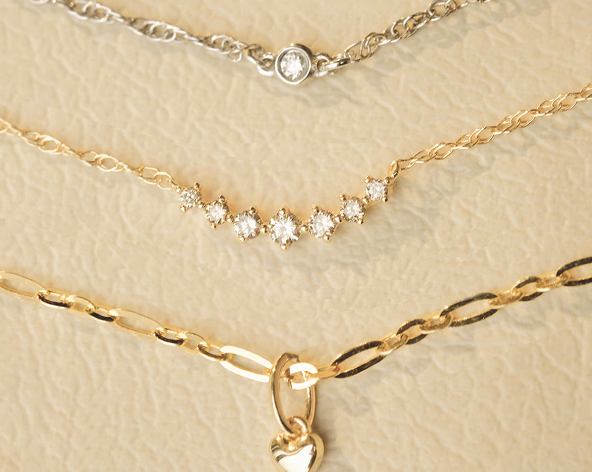 14K Solid Gold Hong Rope Bracelet | S-kin Studio Jewelry | Ethical Permanent Jewelry