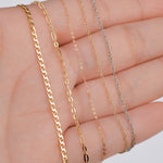 14K Solid Gold Rosalita Bracelet | S-kin Studio Jewelry | Ethical Permanent Bracelets