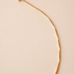 Box Chain Necklace - S-kin Studio Jewelry | Minimal Jewellery That Lasts.