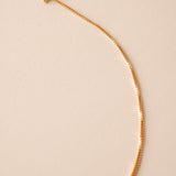 Box Chain Necklace - S-kin Studio Jewelry | Minimal Jewellery That Lasts.