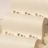 14K Solid Gold Cho Butterfly Single Stud | S-kin Studio Jewelry | Ethical Piercing Earrings