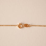Cable Chain Necklace - S-kin Studio Jewelry | Minimal Jewellery That Lasts.