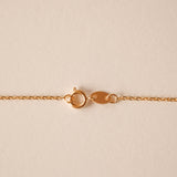 Cable Chain Necklace - S-kin Studio Jewelry | Minimal Jewellery That Lasts.