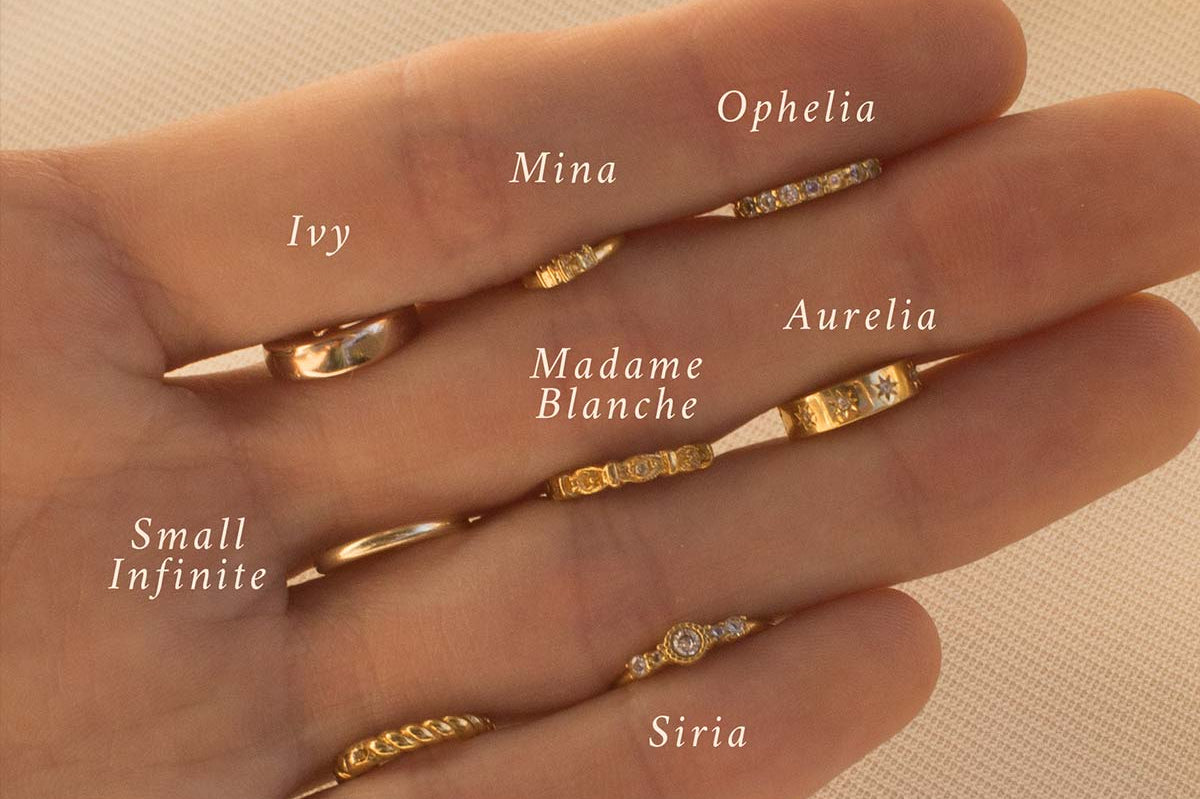 Aurelia Gemstone Huggie Hoops - S-kin Studio Jewelry | Minimal Jewellery That Lasts.