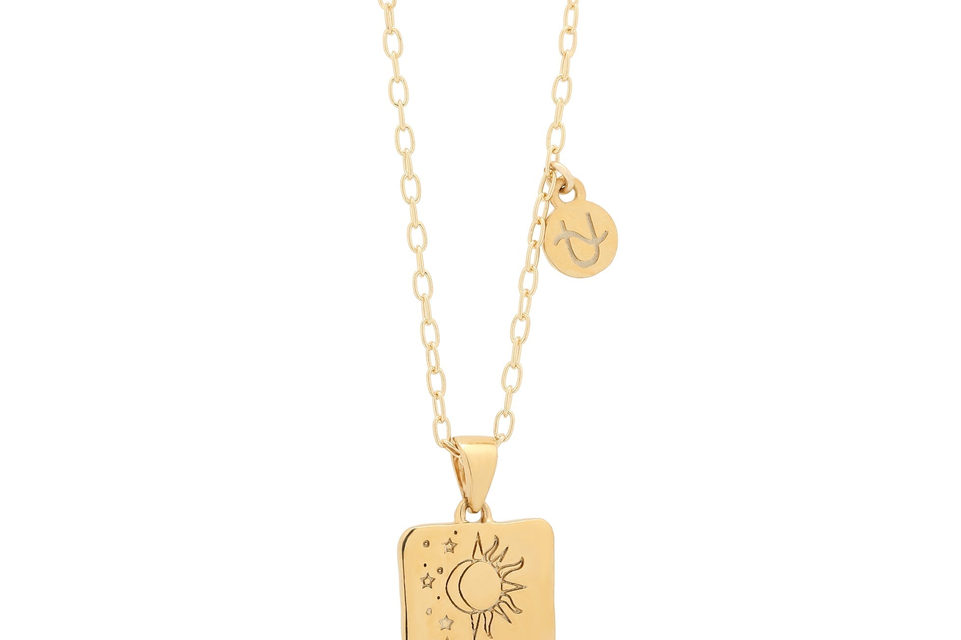 Tarot Inspired Gold Fill Jewelry | S-kin Studio Jewelry | Minimal Jewelry That Lasts