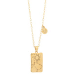 Tarot Inspired Gold Fill Jewelry | S-kin Studio Jewelry | Minimal Jewelry That Lasts