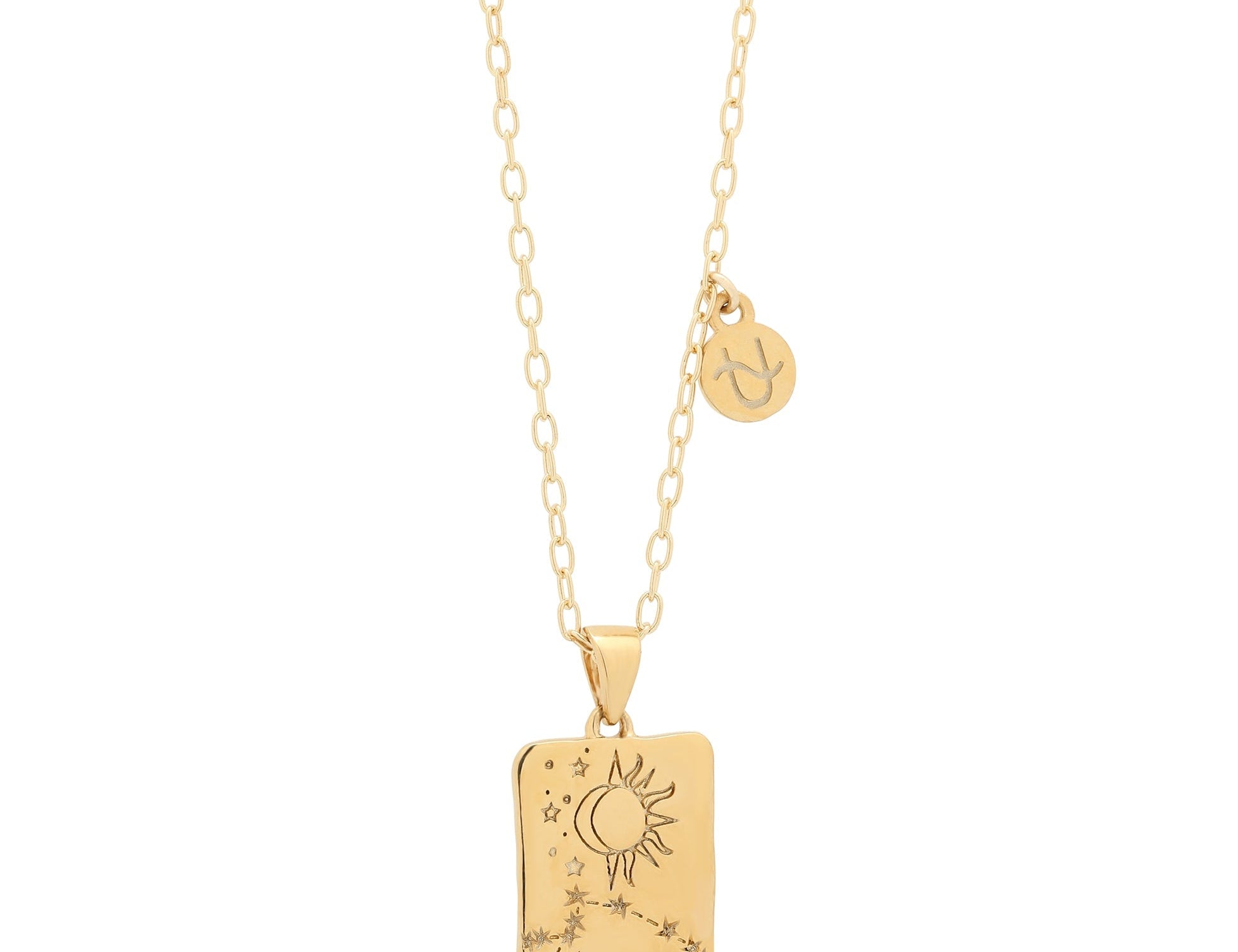 Tarot Inspired Gold Fill Jewelry | S-kin Studio Jewelry | Minimal Jewelry That Lasts