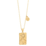 Tarot Inspired Gold Fill Jewelry | S-kin Studio Jewelry | Minimal Jewelry That Lasts
