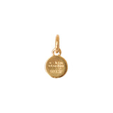 Small Aries Zodiac Pendant - S-kin Studio Jewelry | Minimal Jewellery That Lasts.