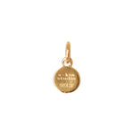 Small Pisces Zodiac Pendant - S-kin Studio Jewelry | Minimal Jewellery That Lasts.