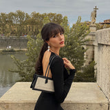 Aphrodite Baroque Double Pearl Silver Earrings | S-kin Studio Jewelry | Ethical Pearl Wedding Earrings