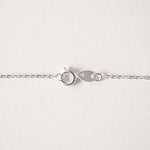 Sterling Silver Cable Chain Necklace - S-kin Studio Jewelry | Minimal Jewellery That Lasts.