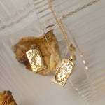 Cancer Zodiac Necklace - S-kin Studio Jewelry | Minimal Jewellery That Lasts.