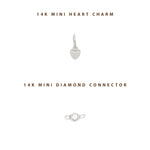 14K Solid Gold Hong Rope Bracelet | S-kin Studio Jewelry | Ethical Permanent Jewelry