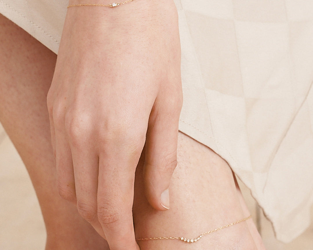 infinite-permanent-anklet