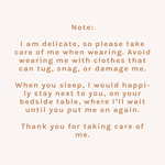 Custom Single Initial Necklace - S-kin Studio Jewelry | Minimal Jewellery That Lasts.