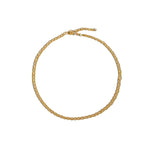 Felicity Chain Necklace - S-kin Studio Jewelry | Minimal Jewellery That Lasts