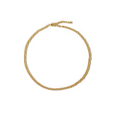 Felicity Chain Necklace - S-kin Studio Jewelry | Minimal Jewellery That Lasts