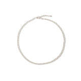 Felicity Chain Necklace -Sterling Silver | S-kin Studio Jewelry | Minimal Jewellery That Lasts