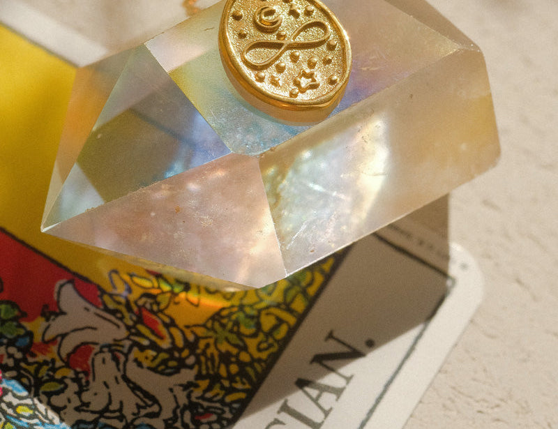 Tarot Inspired Gold Fill Jewelry | S-kin Studio Jewelry | Minimal Jewelry That Lasts