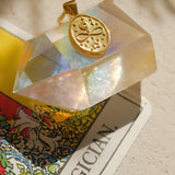 Tarot Inspired Gold Fill Jewelry | S-kin Studio Jewelry | Minimal Jewelry That Lasts