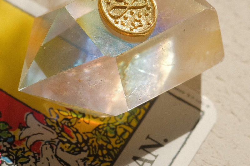 Tarot Inspired Gold Fill Jewelry | S-kin Studio Jewelry | Minimal Jewelry That Lasts