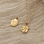 Tarot Inspired Gold Fill Jewelry | S-kin Studio Jewelry | Minimal Jewelry That Lasts