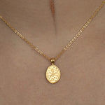 Tarot Inspired Gold Fill Jewelry | S-kin Studio Jewelry | Minimal Jewelry That Lasts
