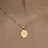 Tarot Inspired Gold Fill Jewelry | S-kin Studio Jewelry | Minimal Jewelry That Lasts