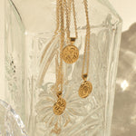 Tarot Inspired Gold Fill Jewelry | S-kin Studio Jewelry | Minimal Jewelry That Lasts