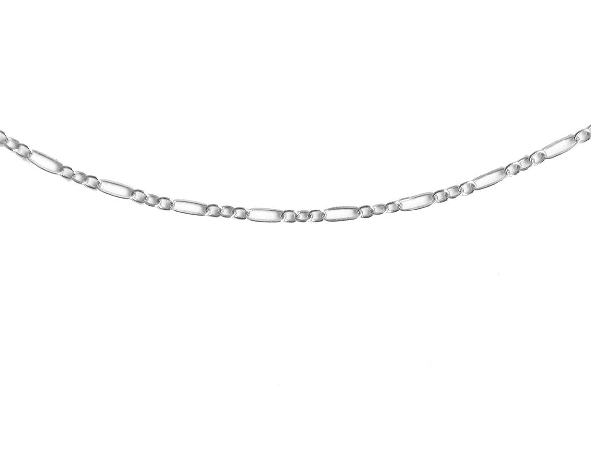 Rosalita Dainty Chain Necklace - S-kin Studio Jewelry | Minimal Jewellery That Lasts.