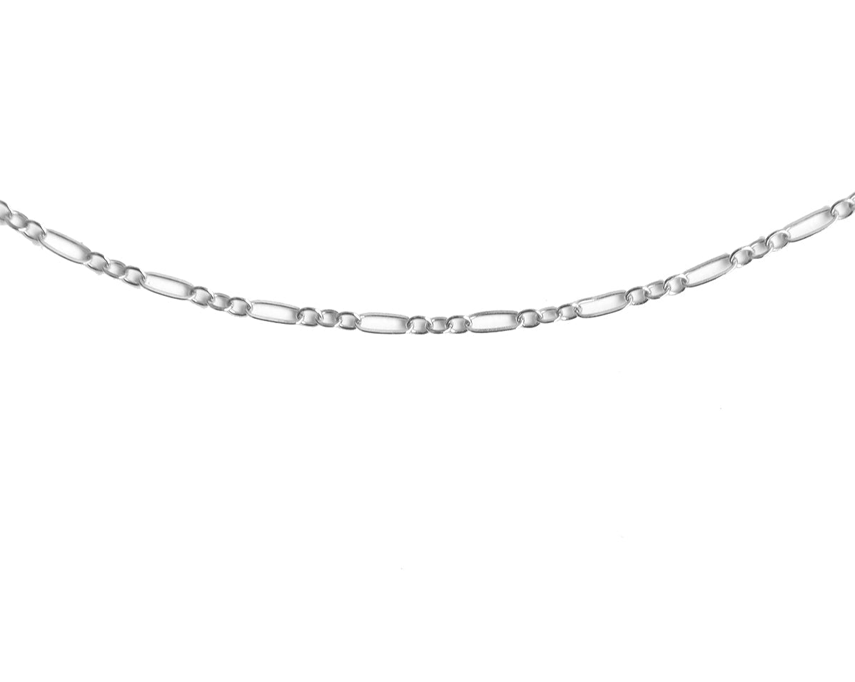 Rosalita Dainty Chain Necklace - S-kin Studio Jewelry | Minimal Jewellery That Lasts.