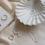 Rosalita Dainty Chain Necklace - S-kin Studio Jewelry | Minimal Jewellery That Lasts.