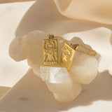 Taurus Zodiac Necklace - S-kin Studio Jewelry | Minimal Jewellery That Lasts.