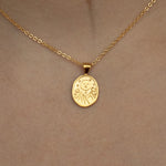 Tarot Inspired Gold Fill Jewelry | S-kin Studio Jewelry | Minimal Jewelry That Lasts