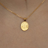 Tarot Inspired Gold Fill Jewelry | S-kin Studio Jewelry | Minimal Jewelry That Lasts