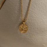 Tarot Inspired Gold Fill Jewelry | S-kin Studio Jewelry | Minimal Jewelry That Lasts
