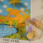 Tarot Inspired Gold Fill Jewelry | S-kin Studio Jewelry | Minimal Jewelry That Lasts