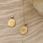Tarot Inspired Gold Fill Jewelry | S-kin Studio Jewelry | Minimal Jewelry That Lasts