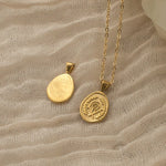 Tarot Inspired Gold Fill Jewelry | S-kin Studio Jewelry | Minimal Jewelry That Lasts