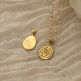 Tarot Inspired Gold Fill Jewelry | S-kin Studio Jewelry | Minimal Jewelry That Lasts
